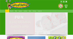 Desktop Screenshot of jabberblabber.com